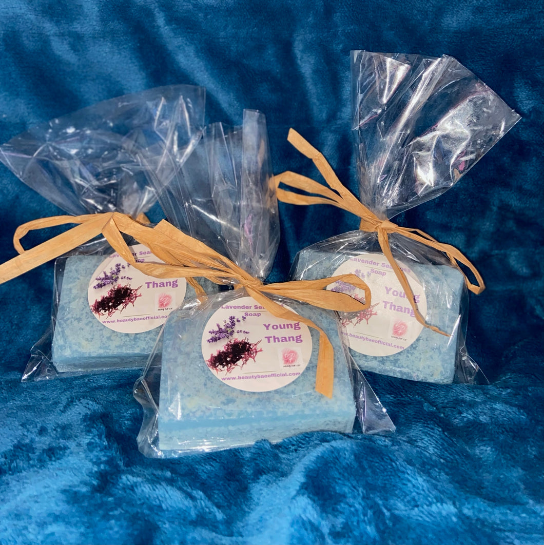 Young Thang Sea Moss Soap