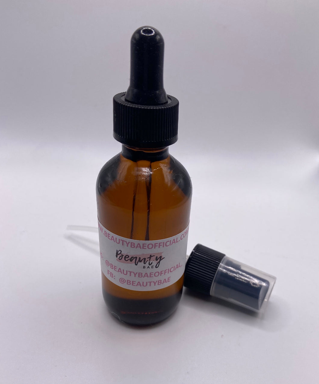 Beard Oil