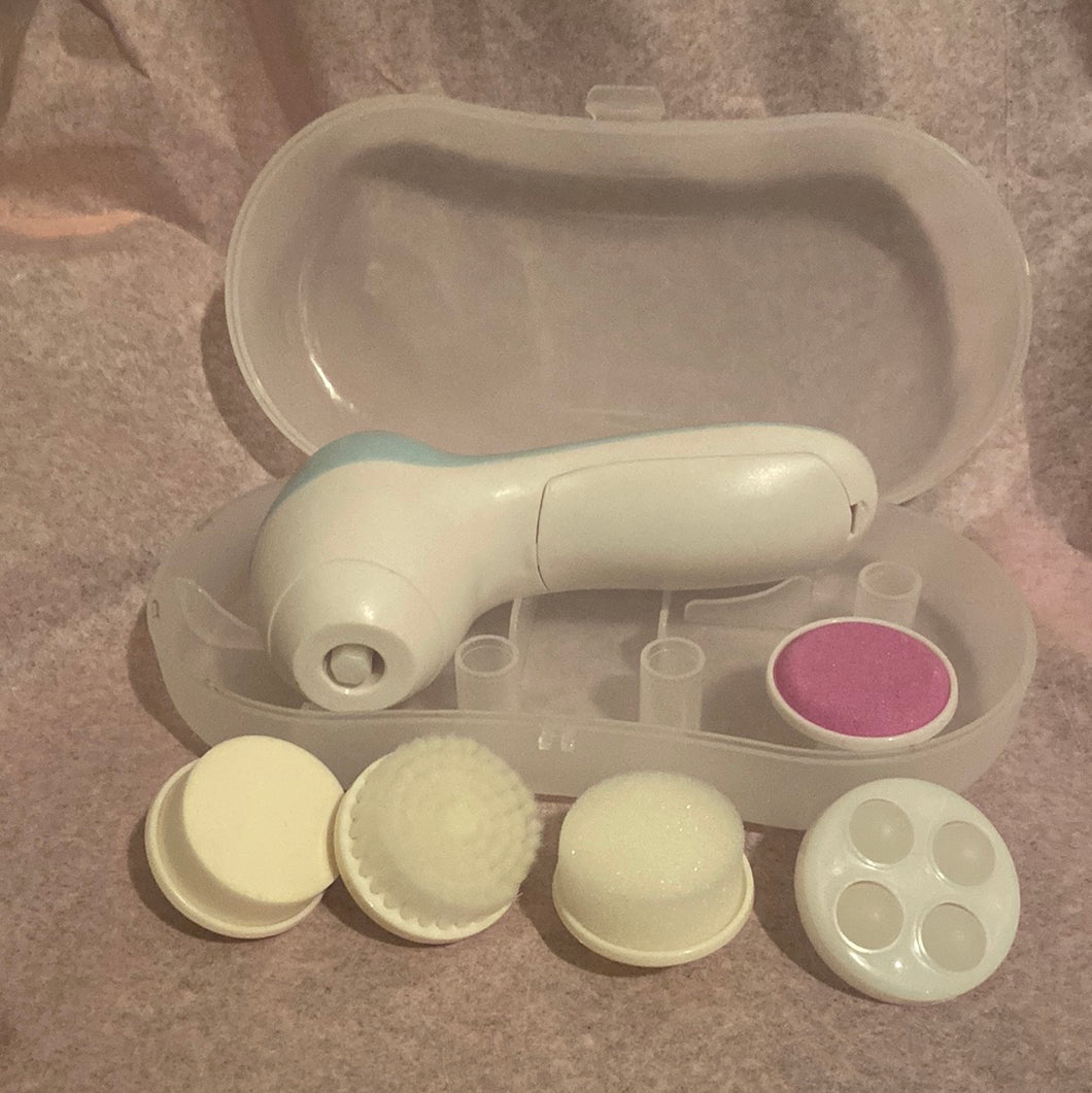 5 in 1 Facial Cleaning Set